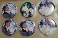 2026年最新】D.Gray-man 缶バッジ コレクションの人気アイテム - メルカリ