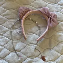 USJ ハローキティ　カチューシャセット（2個）