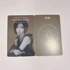 BABYMONSTER ランダムトレカ ASA