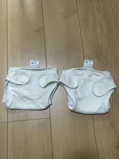 オムツカバー　60サイズ　2枚セットのサムネイル