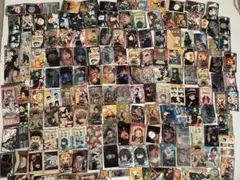 鬼滅の刃 カード まとめ売り 煉獄 無一郎 しのぶ 義勇 蜜璃 小芭内 151枚