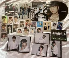 スキズ　スンミン　SKZOO　ペンミ　グッズ　セット　トレカ　レア　ラントレ