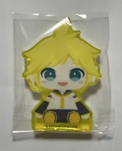 プロセカ マイセカイ アクリルフィギュア コレクション ぬいぐるみ 鏡音レン