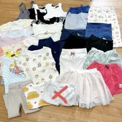 【夏服】110cm まとめ売り