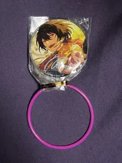 プライズ　朔間凛月缶バッジ