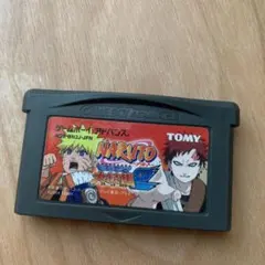 Nintendo★ゲームボーイアドバンスNARUTO-ナルト-最強忍者 大結集2