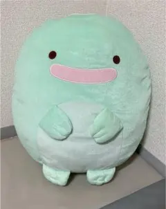 すみっコぐらし ぬいぐるみXLプレミアム とかげ(本物)