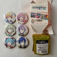 2026年最新】ワンダーランズ×ショウタイム 缶バッジの人気アイテム