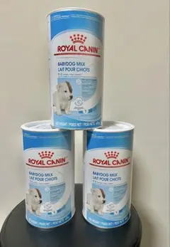 ROYAL CANINロイヤルカナン ベビードッグミルク400g 2.5缶セット