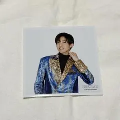 SnowMan 目黒蓮 ましかくフォト