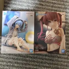 hololive IF Relax time フィギュア宝鐘マリン　星街すいせい