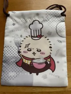 ココスちいかわコラボ　ラッコ
