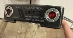 Scotty Cameron Select Newport 2