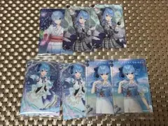 星街すいせい ウエハースカード