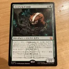 2026年最新】アナグマモグラの仔 mtg の人気アイテム - メルカリ
