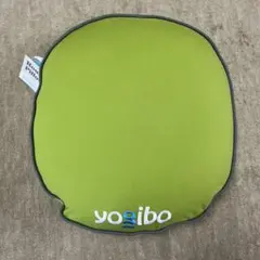 円柱型 ロングピロー グリーン 抱き枕 Yogibo - メルカリ