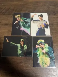 ミュージカル忍たま乱太郎 潮江文次郎 ブロマイド