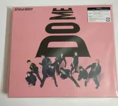SnowMan i DO ME 初回盤B CD＆Blu-ray