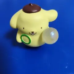 サンリオ ガチャ きらっととんでいけ シャボン玉 ポムポムプリン