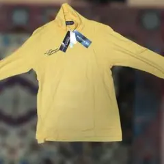 新品未使用・タグ付き le coq sportif イエロー M