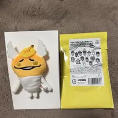 なめこ栽培キット ぬいぐるみマスコット 天使なめこ 15周年ポップアップストア