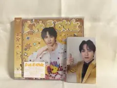 LOVE ENGINE 吉田仁人盤 CD M!LK