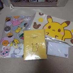 ミスタードーナツ　2023　福袋　ポケモン