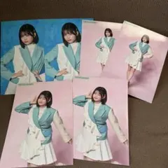 ラブワン 矢嶋由菜 生写真 第9弾 ONELOVEONEHEART 全種セット