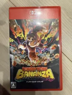 DONKEY KONG BANANZA ドンキーコングバナンザ