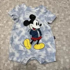 baby GAP ミッキーマウス ロンパース 3-6ヶ月