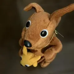 SEINO 西濃運輸 カンガルー便 カルちゃん ぬいぐるみ - メルカリ