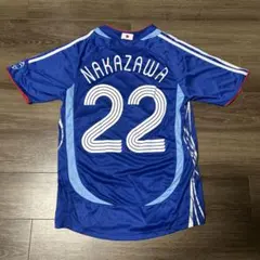 2026年最新】中澤佑二 ユニフォームの人気アイテム - メルカリ