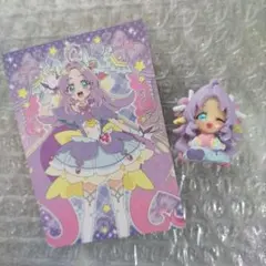 びっくらたまご　名探偵プリキュア　キュアアンサー