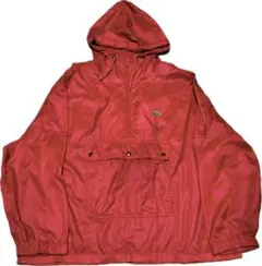 IZODラコステ プルオーバー ナイロンジャケット アノラックパーカー