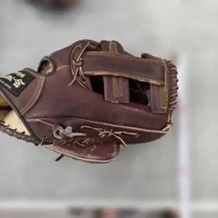 G.P.C. 200-64日本プロ野球名球会 軟式グローブ 日本製のサムネイル