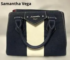 Samantha Vega 2way ショルダーバッグ ハンドバッグ