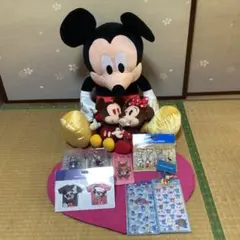 2026年最新】ディズニーぬいぐるみまとめ売りの人気アイテム - メルカリ