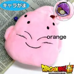 ドラゴンボール 魔人ブウ キャラがま 小銭入れ コインケース メンズ レディース