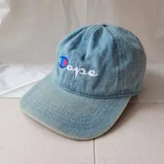【ALIAS LIFESTYLE】OTTO Dopeデニム6パネルダッドキャップのサムネイル