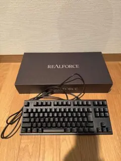 REAlFORCE GX1 45g 日本語配列　X1UC11 ラピッドトリガー