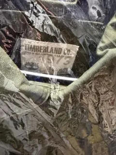 Timberland ミリタリージャケット カーキ XLのサムネイル