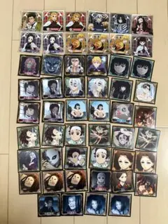 鬼滅の刃 シール烈伝4