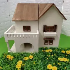 サリュ　tiny townの大きなおうち　salut!のサムネイル