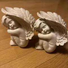 天使の置物 天使像 （高さ：約26cm）　横座り姿勢 天使の置物 天使像 （高さ：約26cm） 横座り姿勢 - メルカリ