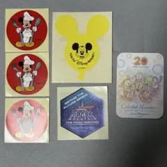2026年最新】ディズニー ステッカー 40周年の人気アイテム - メルカリ