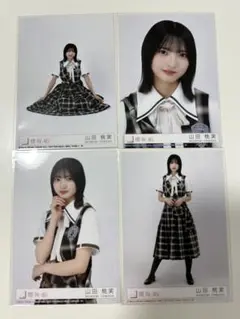 櫻坂46 山田桃実 Lonesome rabbit 封入 5枚セット 生写真 - メルカリ