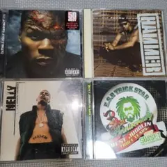 洋楽 R&B HIPHOP reggae オムニバス