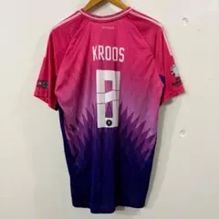 《adidas》アディダス クロース ドイツ代表 サッカーユニフォームのサムネイル