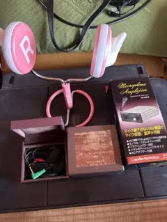 バイノーラルマイクWH 最上位モデル - メルカリ