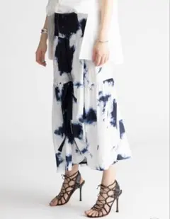styling/kei shirahata リボンギャザーボリューム スカートのサムネイル